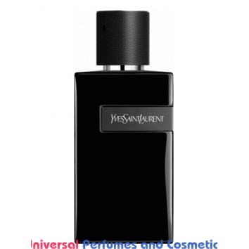 Our impression of Y Le Parfum Yves Saint Laurent for Men Premium Perfume Oil (005918) Premium 